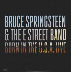 Bruce Springsteen - Born in the U S A  Live London - 2014 (By Jamal The Moroccan)