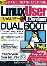 Linux User & Developer Issue 135 - 2014  UK
