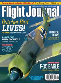 Flight Journal - April 2014