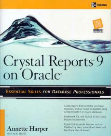 Mcgraw-Hill - Crystal Reports 9 On Oracle