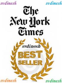New York Times Best Sellers COMBINED PRINT & E-BOOK FICTION & NONFICTION - January 26, 2014