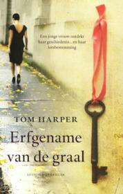 Tom Harper - Erfgename Van De Graal. NL Ebook. DMT