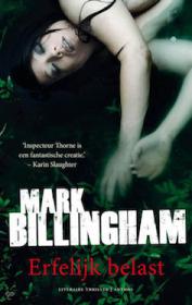 Mark Billingham - Erfelijk Belast. NL Ebook. DMT