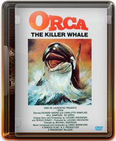 Orca The Killer Whale 1977 720p HDRip AC3 x264 Worldwide7477