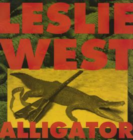 Leslie West - Alligator (1989) [FLAC]