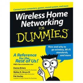 Wireless Home Networking for Dummies