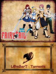 Fairy Tail Season 4  [480p] [Episode 151-175] L@mBerT