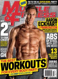 Muscle & Fitness USA - The Best Workout for Every Body Part (February 2014)