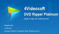 4Videosoft DVD Ripper Platinum 5.3.6.20881 Multilingual + Crack