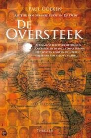 Paul Goeken - De oversteek. NL Ebook. DMT