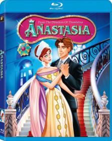Anastasia (1997) BDrip 1080p ENG-ITA x264 bluray