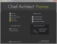 Chief Architect Premier X6 version 16.0.3.41 [32-64Bit] Incl Activator - [MUMBAI-TPB]