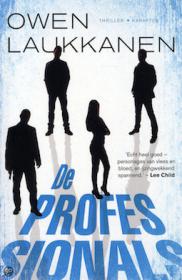 Owen Laukkanenâ€“ De professionals. NL Ebook. DMT