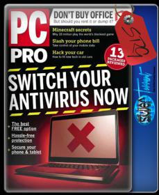 PC Pro March 2014 [pdf] Magazine-SilverRG