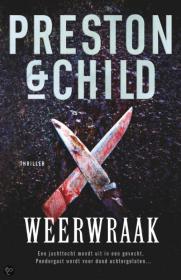 Preston & Child - Weerwraak, NL Ebook