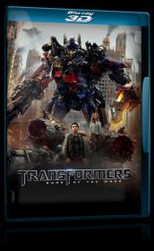 Transformers Dark Of The Moon 3D 2011 1080p H-OU BDRip x264 ac3 vice