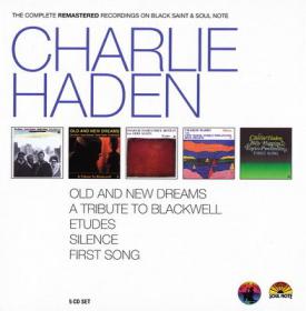 Charlie Haden - A Tribute To Blackwell (2010) [EAC-FLAC]