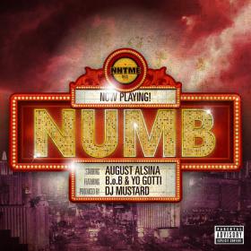 01 Numb (feat  B o B & Yo Gotti)