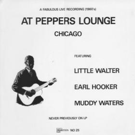 Earl Hooker Various Artists At Peppers Lounge(blues)(mp3@320)]rogercc][h33t]