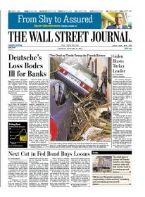 The Wall Street Journal Europe - January 21 2014