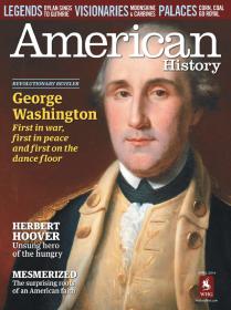 American History - April 2014  USA