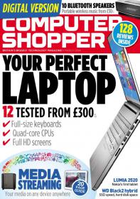 Computer Shopper - March 2014  UK