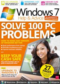 Windows 7 Help & Advice - February 2014  UK