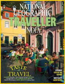 National Geographic Traveller - January 2014  IN