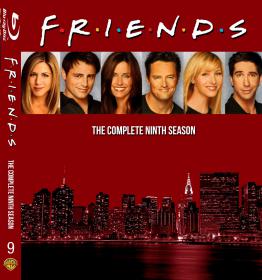 Friends Season 9 Complete 720p BRrip sujaidr