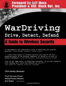 WarDriving - Drive, Detect, Defend, A Guide to Wireless Security