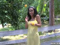 Latina Rampage - Spicy Puerto Rican Loves The Dick HD 720p