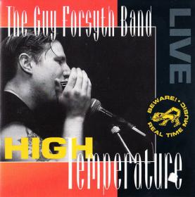 Guy Forsyth Band - High Temperature (1994) [FLAC]