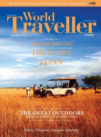 World Traveller - The Great Outdoors (January 2014)