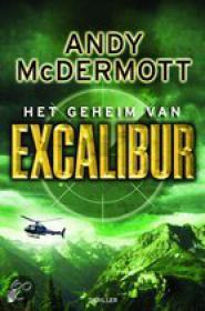 Andy McDermott - Het geheim van Excalibur, NL Ebook(ePub)