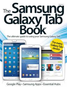 The Samsung Galaxy Tab Book Volume 1 - 2014  UK