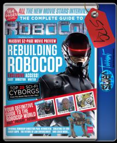 SFX Special - Complete Guide to RoboCop [pdf] Magazine - SilverRG