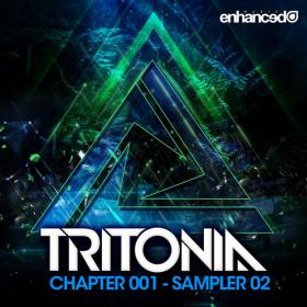 VA - Tritonia - Chapter 001 Sampler 02 (Enhanced Recordings [ENHANCEDTRIS02]) WEB - 2014