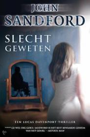 John Sandford  - Slecht geweten. NL Ebook. DMT