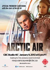 Arctic Air (2012) S03E02 (Nl subs) 720p HD SAM TBS