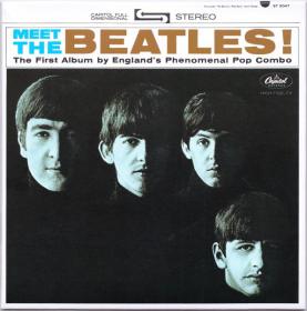 The Beatles - The U S  Albums - Meet The Beatles (2014) FLAC Beolab1700
