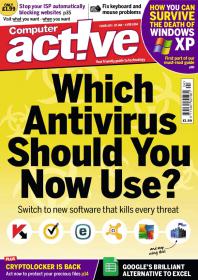 Computeractive Issue 415 - 2014  UK
