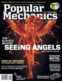 Popular Mechanics - February 2014  ZA
