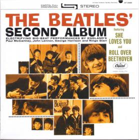 The Beatles - The U S  Albums - Second Album (2014) FLAC Beolab1700