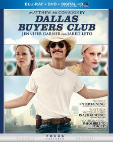 Dallas Buyers Club 2013 BRRip XviD AC3-WAR