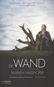 Marlen Haushofer - De Wand. NL Ebook. DMT