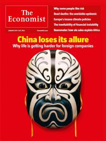 The Economist - January 31 2014