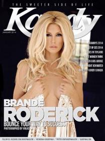 Kandy - Brande Roderick (Issue 24, 2014)