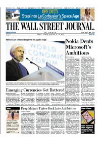 The Wall Street Journal Europe - January 24 2014