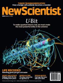 New Scientist - January 25 2014