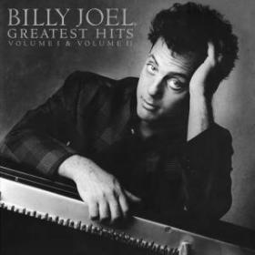 Billy Joel - Greatest Hits, Vols  1-2 [24 bit FLAC] vinyl